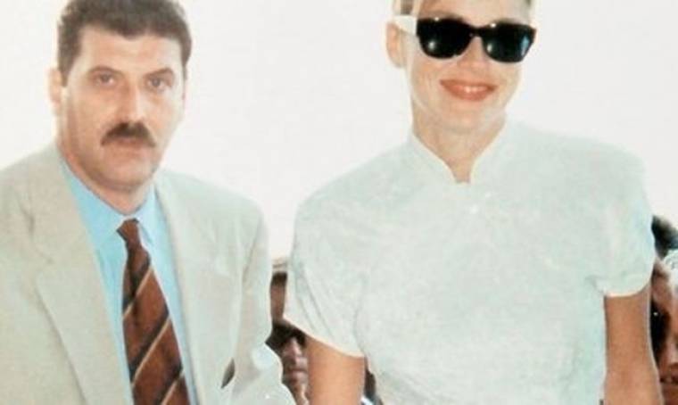 Ο Έλληνας bodyguard του Χόλυγουντ. Η Ελίζαμπεθ Τέιλορ και ο τσακωμός με την Στόουν για μια γραβάτα