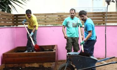 Οι «Κηπουροί» συμβουλεύουν για σκιερούς κήπους και μπαλκόνια