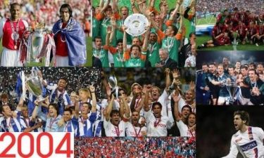 Οι «μυστικές συνομωσίες» του 2004 στα Ευρωπαϊκά πρωταθλήματα-Τι γίνεται σήμερα!