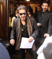 Al Pacino: Τρελά ερωτευμένος με την κατά 40 χρόνια μικρότερή του, Lucila