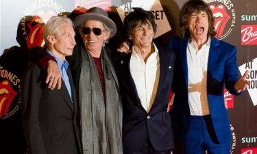 Γκρο πλαν στα μυστικά των Rolling Stones!