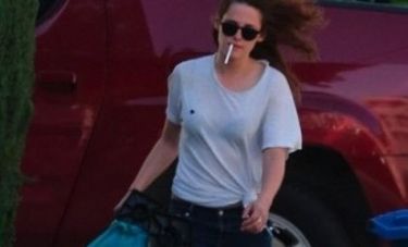 Όλα καλά: Η Kristen Stewart μεταλλάχθηκε και επισήμως στο απόλυτο white trash!