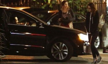 Στο αυτοκίνητο του πρώην της, Rupert Sanders η Kristen Stewart!
