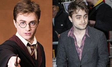 Τι συμβαίνει στον Harry Potter;