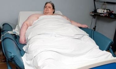 Ο Γολγοθάς του πιο χοντρού ανθρώπου στον κόσμο!