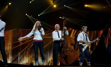 Eurovision 2013: Ελβετία: Ένας ενενήντα πεντάχρονος στη σκηνή του Μάλμο!