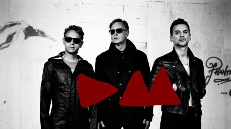 Σήμερα η συναυλία των "Depeche Mode" στην Αθήνα!