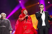 Eurovision 2013: Η σημερινή πρόβα και η συνέντευξη τύπου των εκπροσώπων των Σκοπίων