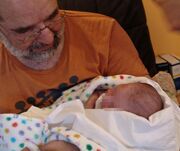 Θέμης Ανδρεάδης: Έγινε παππούς!