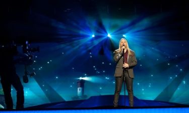 Eurovision 2013: Ισλανδία: Με φάρο και γαλάζιες αποχρώσεις που θυμίζουν νησί!