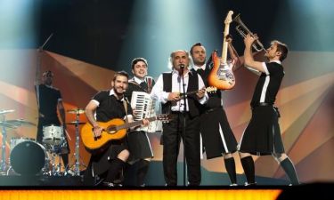 Eurovision 2013: Ελλάδα: Εντυπωσίασαν οι «Koza Mostra» και ο Αγάθωνας!