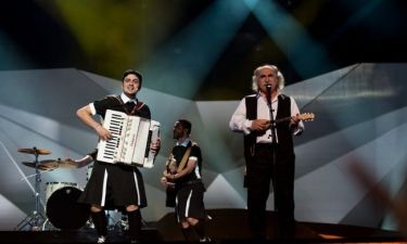 Eurovision 2013: Όλη η Ελληνική showbiz στηρίζει Koza Mostra και Αγάθωνα μέσω social media!