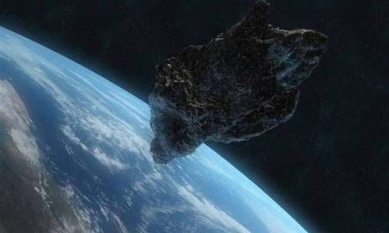 Μετεωρίτης προσέκρουσε στη Σελήνη προκαλώντας εκτυφλωτική λάμψη