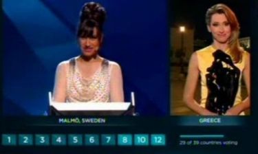Eurovision 2013: Πώς ψήφισε η Ελλάδα φέτος και πού έδωσε το 12άρι της;