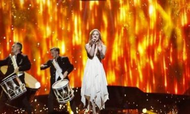 Eurovision 2013: Δείτε τη νικήτρια του διαγωνισμού με παραπανίσια κιλά και καστανή!