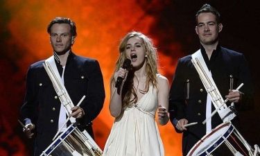 Eurovision 2013: Δείτε πώς υποδέχθηκαν την Emmelie στην Δανία!