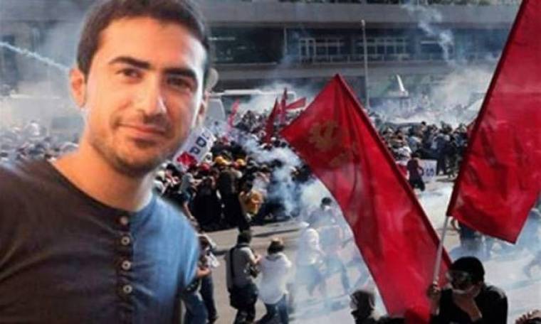 Αυτός είναι ο Έλληνας φοιτητής που συνελήφθη στην πλατεία Ταξίμ