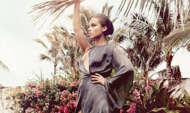 Alicia Keys: «Όταν γνώρισα το σύζυγό μου δεν τον συμπάθησα»