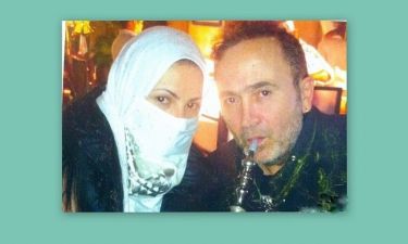 Σταμάτης Γονίδης: Στο Μαρόκο και το Ντουμπάι με την σύζυγό του