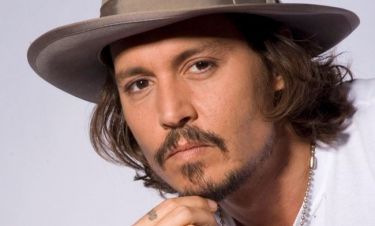 Ο Johnny Depp σήμερα έγινε 50 ετών!