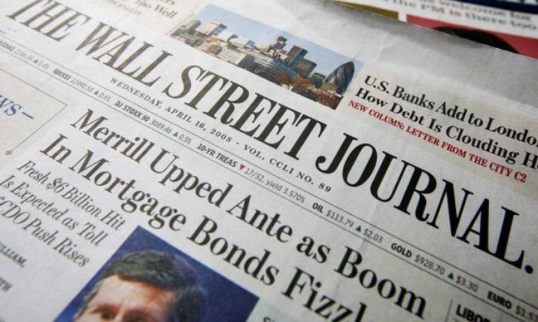 «Wall Street Journal»: «Δεν θα λείψει σε πολλούς Έλληνες η ΕΡΤ, καθώς βλέπουν πιο ''αισθησιακά'' δελτία ειδήσεων»