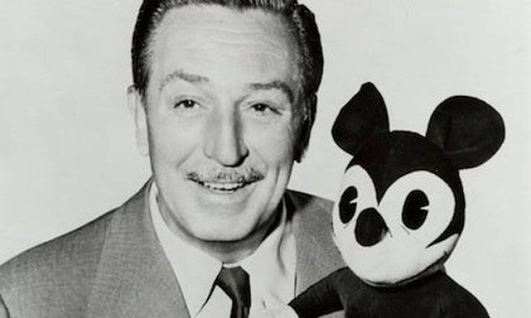 Δείτε την ονειρική έπαυλη του Walt Disney (φωτός)