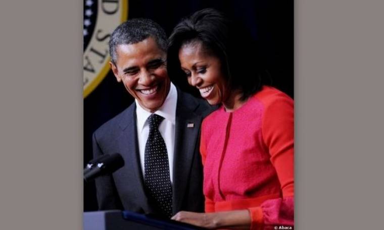 «O Barak Obama και η Michelle Obama είναι άσχημοι»! Ποια σταρ το είπε;