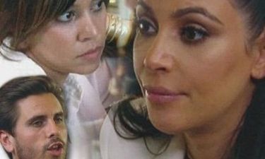 Πόλεμος στην οικογένεια Kardashian: Η Kourtney κατηγορεί την Kim πως με την εγκυμοσύνη της «έκλεβε» τον άντρα