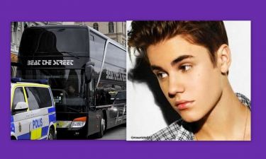 Ξανά ναρκωτικά στο λεωφορείο του Justin Bieber