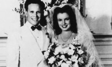 Ο πρώτος γάμος της Marilyn Monroe σε ηλικία 16 ετών