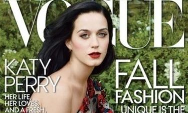 Τι θυσίες έκανε η Katy Perry για να γίνει εξώφυλλο στη Vogue