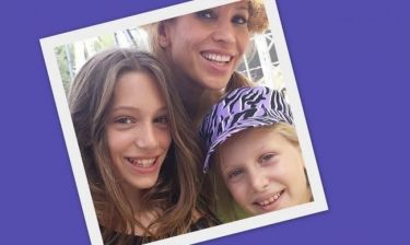 Αννίτα Ναθαναήλ: «Οι κόρες μου έχουν ξεπεράσει τις προσδοκίες μου» - Αποκλειστικά στο Mothersblog.gr