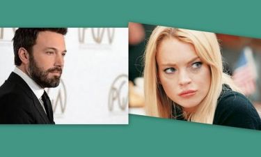 Ben Affleck: Στο πλευρό της Lindsay Lohan