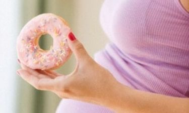 Οι έγκυες που κάνουν ανθυγιεινές δίαιτες γεννούν παιδιά με κακή συμπεριφορά