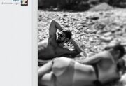 Η ημίγυμνη φωτογραφία του Τότσικα που προκάλεσε αναστάτωση στο instagram!