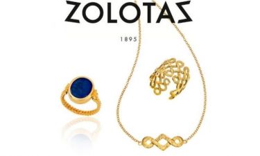 Νέο online κατάστημα Zolotas!