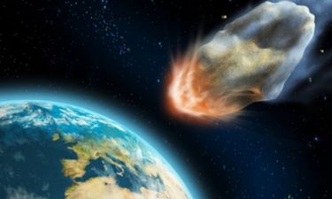 Έρχεται το τέλος του κόσμου; Οι Ουκρανοί ανακάλυψαν τεράστιο αστεροειδή σε πορεία σύγκρουσης με τη γη!