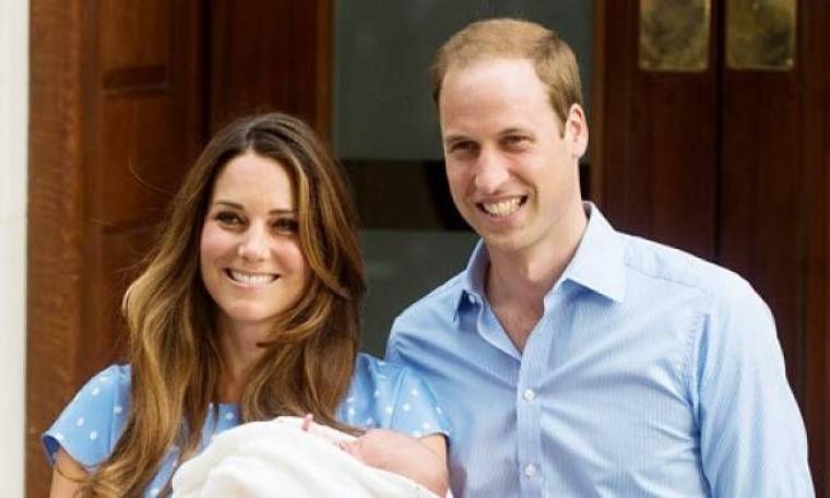 Βαφτίζεται σήμερα ο γιος της Kate Middleton και του πρίγκιπα William! Όλες οι λεπτομέρειες της βάφτισης