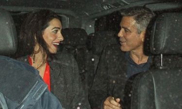 George Clooney: Τι λέει για τη νέα σύντροφο που του «χρεώνουν»