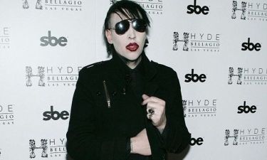 Δείτε τον Marilyn Manson εντελώς άβαφτο!