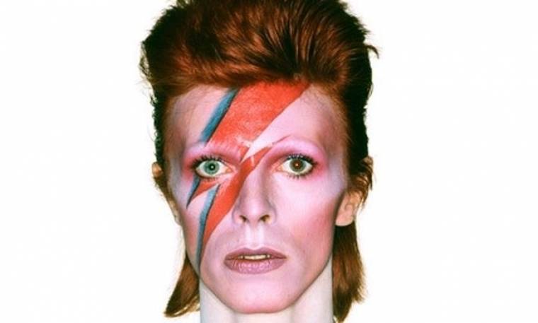 David Bowie: Αυτό είναι το νέο πρόσωπο του οίκου Louis Vuitton