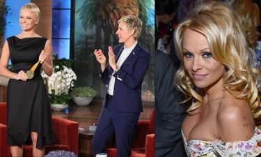 Και όμως είναι αλήθεια: Η Pamela Anderson αποχωρίστηκε οριστικά τις μπούκλες αλά Barbie!