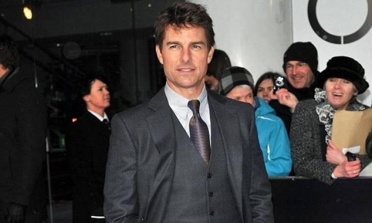 Tom Cruise: Παραδέχεται ότι είχε να δει την κόρη του 110 ολόκληρες μέρες μετά το διαζύγιο!