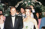 Ο γάμος του Δάντη με την Γιαγκούση πριν από 24 χρόνια! 