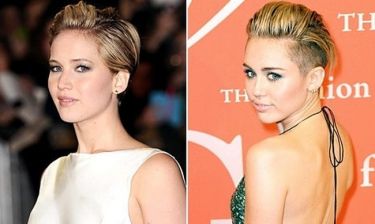 Η Jennifer Lawrence τα «χώνει» στη Miley Cyrus
