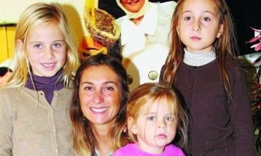 Γιολάντα Διαμαντή: Μόνιμη εγκατάσταση στη Λευκάδα με την οικογένειά της!
