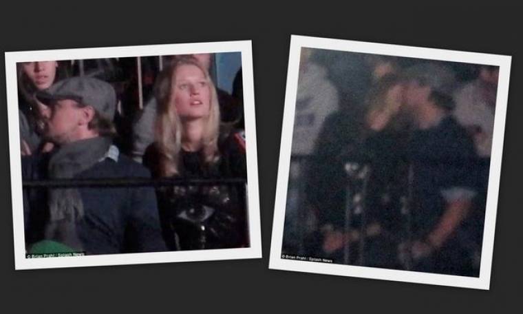 Ποια Miranda Kerr; Ο Leonardo DiCaprio φιλιέται με άλλη!