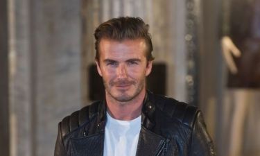 David Beckham: Τον ανάγκασαν να αυνανιστεί μπροστά στους συμπαίκτες του