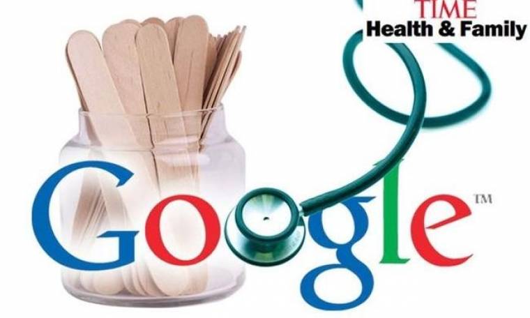 Οι top 10 αναζητήσεις στο Google για θέματα υγείας το 2013