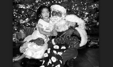 Mariah Carey: Το χριστουγεννιάτικο φωτογραφικό άλμπουμ της οικογένειάς της